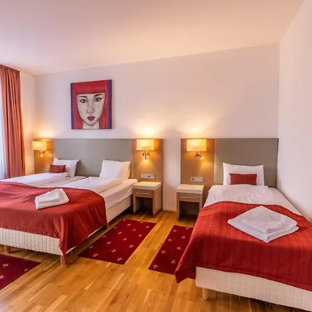 Hallo Vienna Suite Apartment Nr 9 Exterior photo