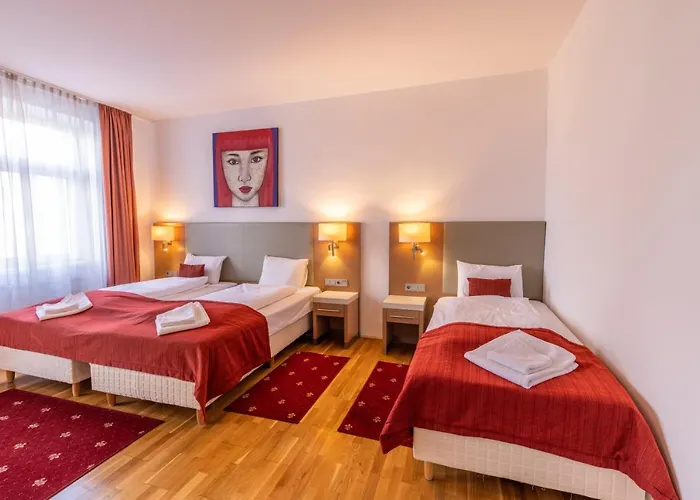 Hallo Vienna Suite Apartment Nr 9