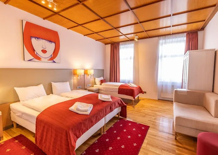 Hallo Vienna Suite Apartment Nr 9
