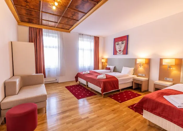 Hallo Vienna Suite Apartment Nr 9