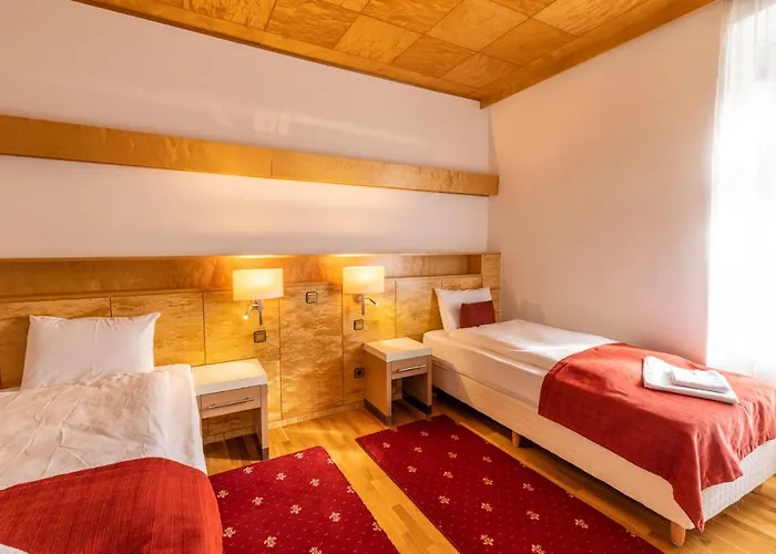 Hallo Vienna Suite Apartment Nr 9